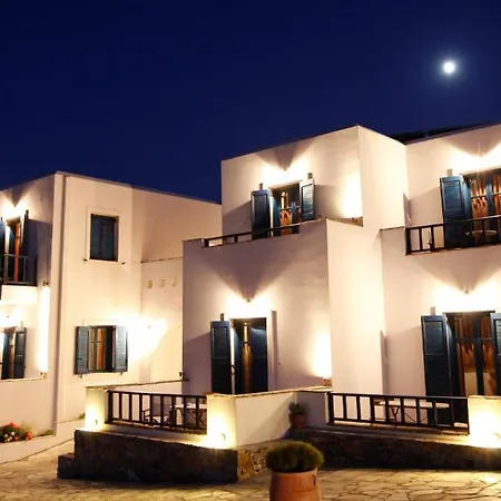 Hotel Aiolos Iraklia