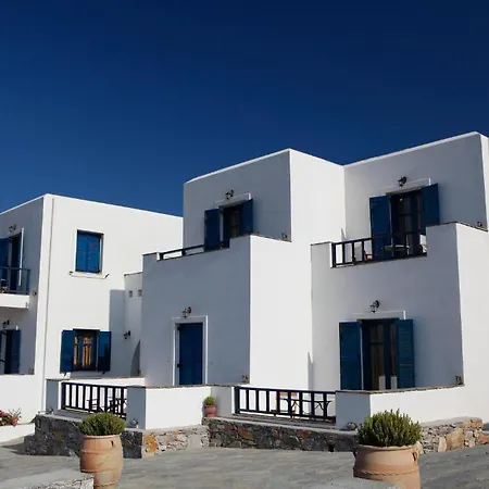 Hotel Aiolos Iraklia Irakleia (Naxos)