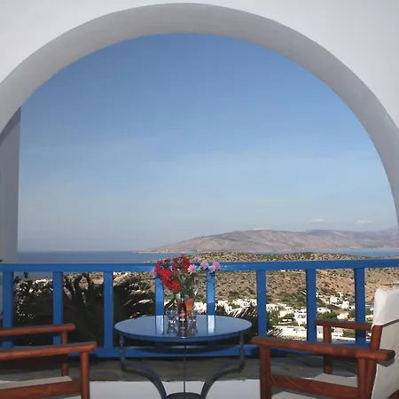 Aiolos Iraklia Irakleia (Naxos)
