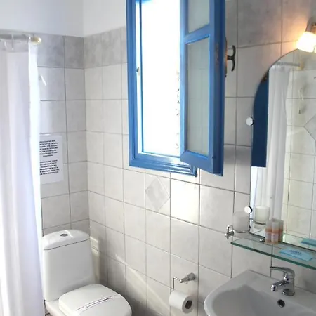 Hotel Aiolos Iraklia 2*