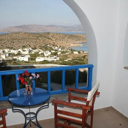 Aiolos Hotel Irakleia (Naxos)