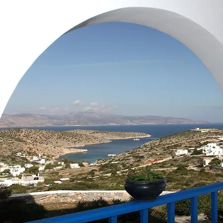 Aiolos Iraklia Hotel Irakleia (Naxos)