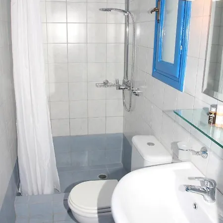 Hotel Aiolos Irakleia (Naxos)