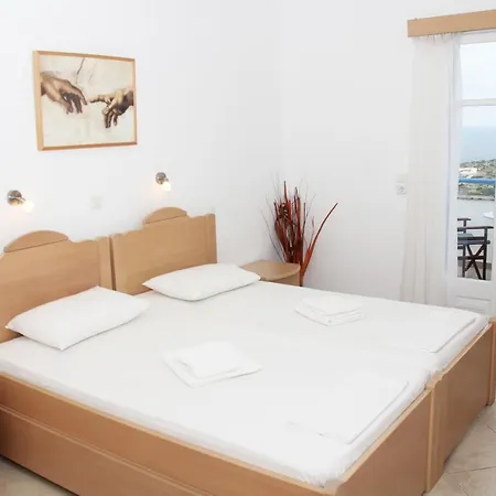 Hotel Aiolos Iraklia Irakleia (Naxos)