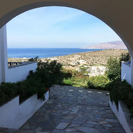 Hotel Aiolos Iraklia