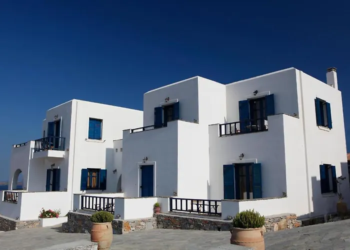 Hotel Aiolos Irakleia (Naxos)