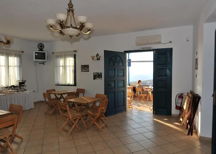 Hotel Aiolos Irakleia (Naxos)