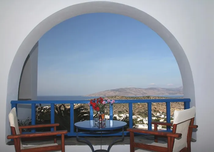 Aiolos Irakleia (Naxos)