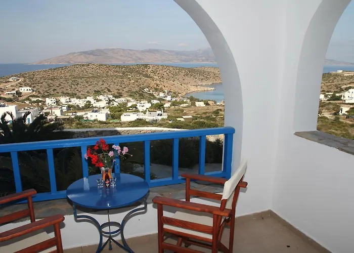 Aiolos Hotel Irakleia (Naxos)