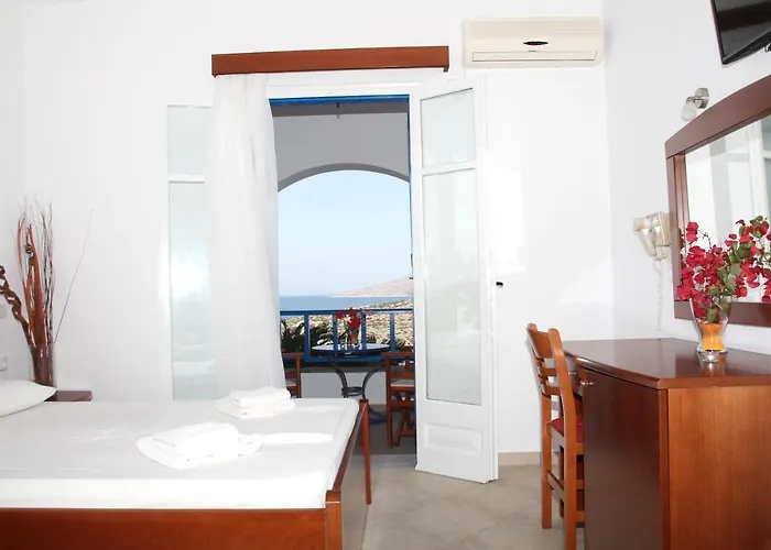 Aiolos Hotel Irakleia (Naxos)