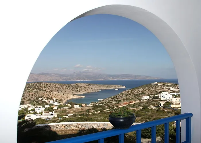 Aiolos Hotel Irakleia (Naxos)