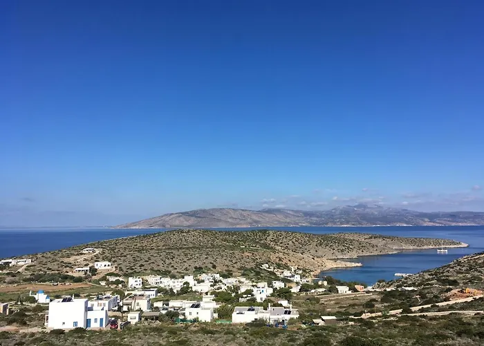 Hotel Aiolos Irakleia (Naxos)