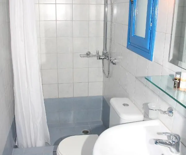 Hotel Aiolos Irakleia (Naxos)