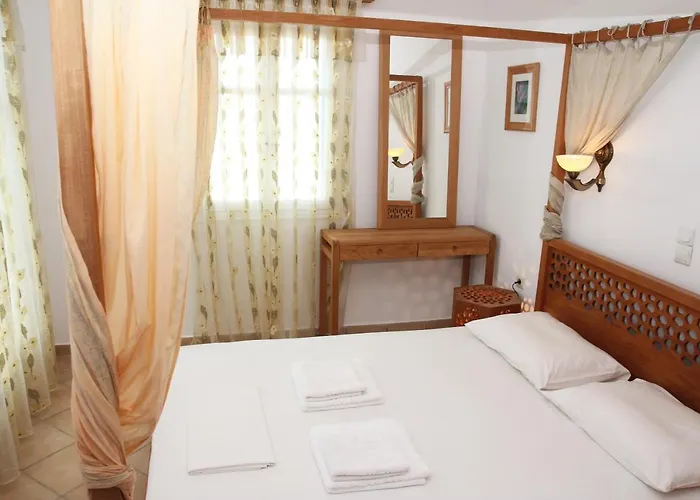 Aiolos Hotel Irakleia (Naxos)