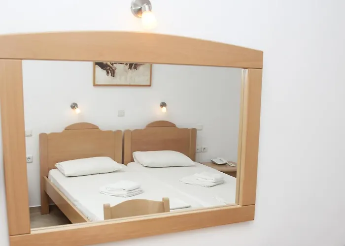 Aiolos Hotel Irakleia (Naxos)