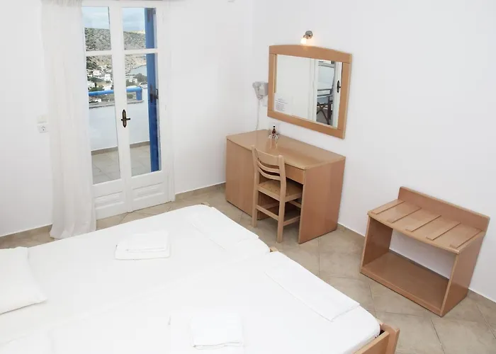 Hotel Aiolos Irakleia (Naxos)