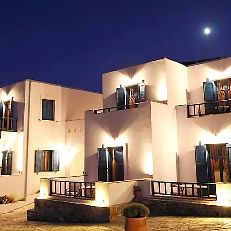 Aiolos 2* Irakleia (Naxos)