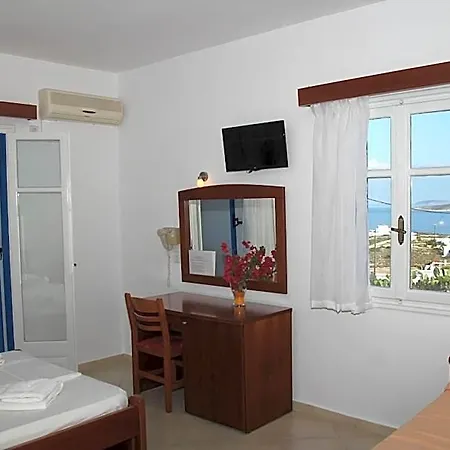 Aiolos 2* Irakleia (Naxos)
