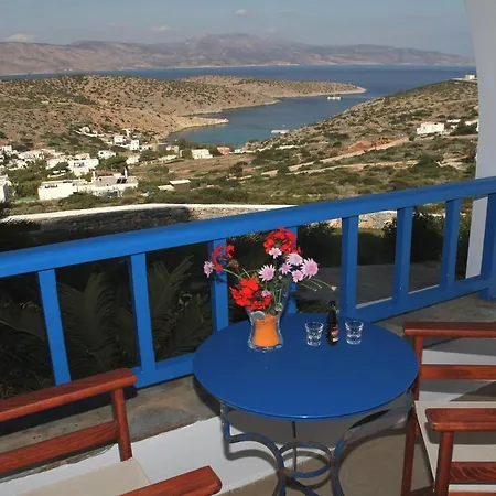 Aiolos Iraklia Irakleia (Naxos)