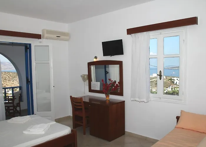 Aiolos 2* Irakleia (Naxos)