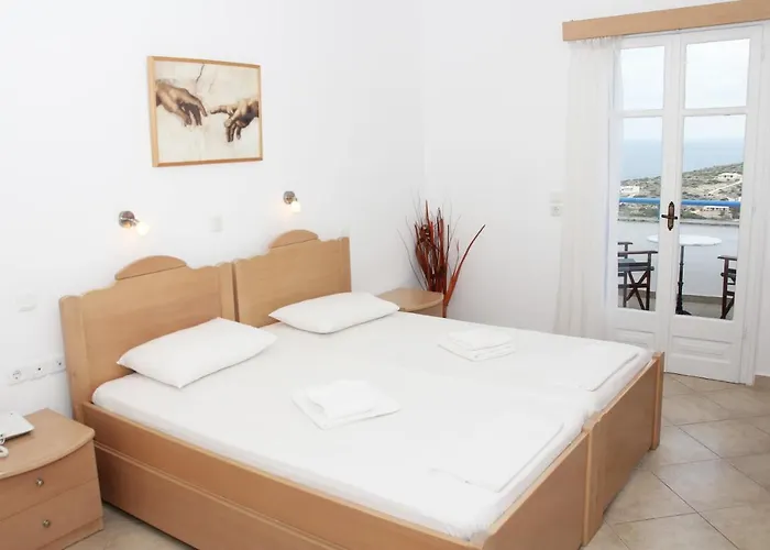 酒店 Aiolos 伊拉克利亚岛